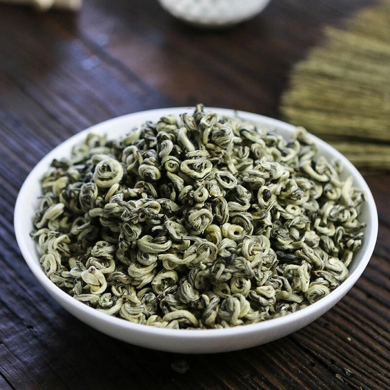 1000g Yunnan Plateau Supreme Bi Luo Chun Pre-Ming Snail Spring Green Tea