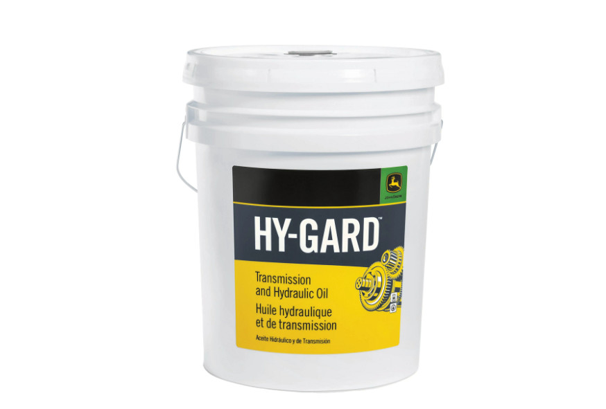 John Deere Transmission and Hydraulic Oil, Hy-Gard™ 5 Gal. -AR69444