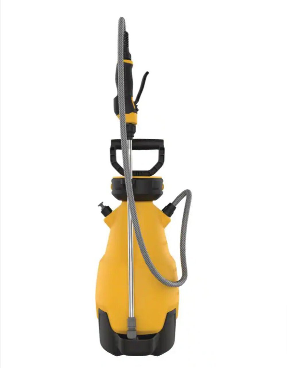 Dewalt 190612 2 Gal Manual Pump Sprayer New Gallon Garden Lawn Deck
