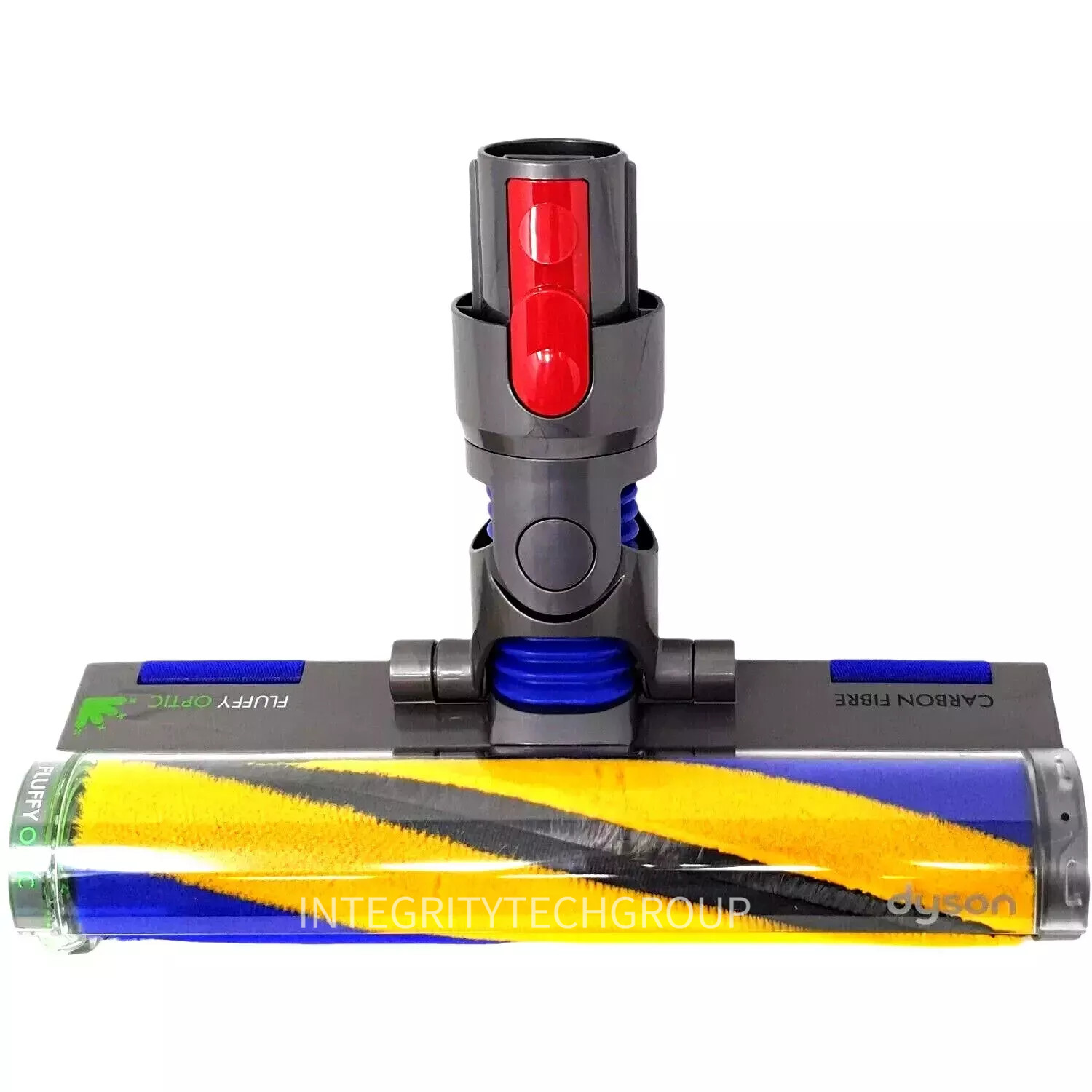 GENUINE Dyson Fluffy Optic Laser Vacuum Cleaner Head V10 V11 V15 972522-02