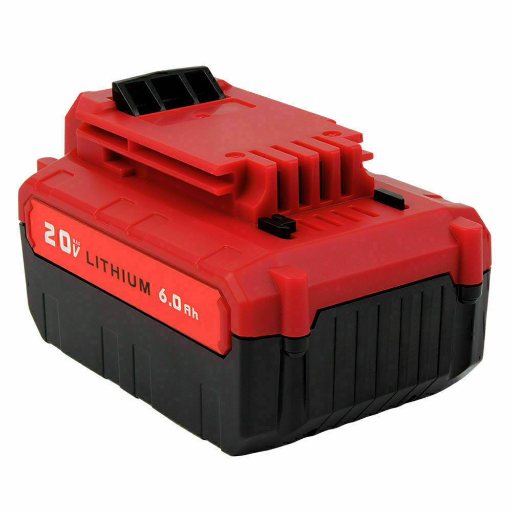 20 Volt Lithium-Ion 8.0AH Battery for PORTER CABLE 20V Max PCC680L PCC685L 2pcs