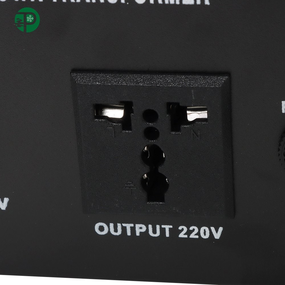 3000W Voltage Power Converter Transformer 110v to 220v/220v to 110v Step Up/Down