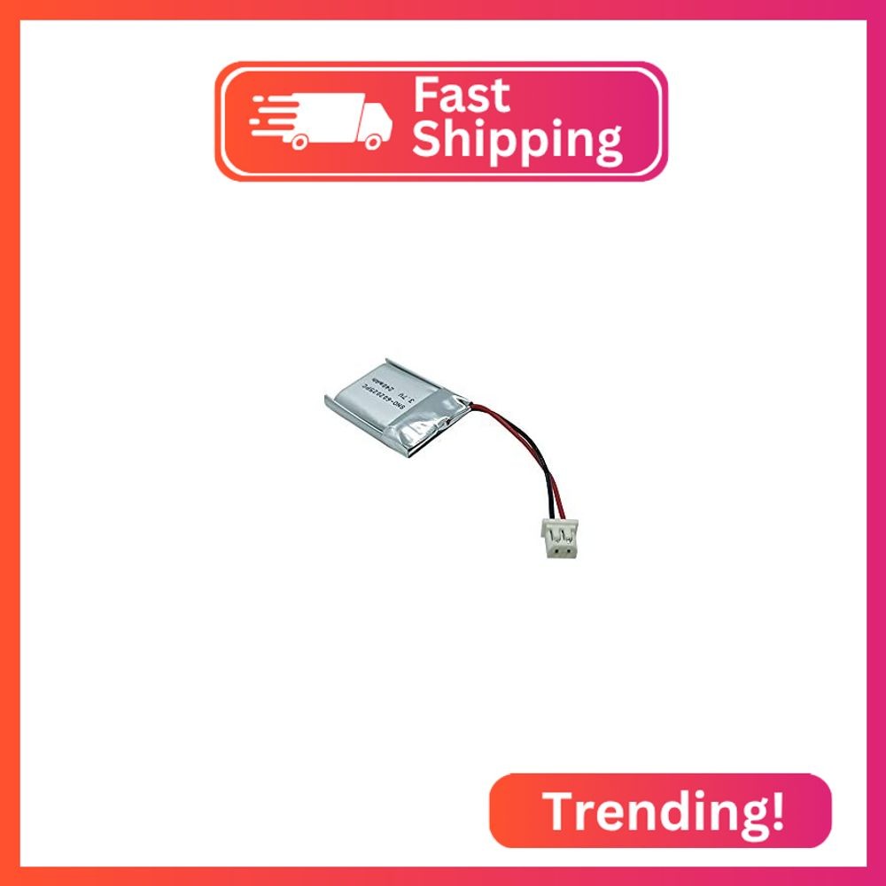 STARTONG 240mAh 3.7V BP37W Replacement Battery for ARC, 200C, 202C, 280C, 282C,