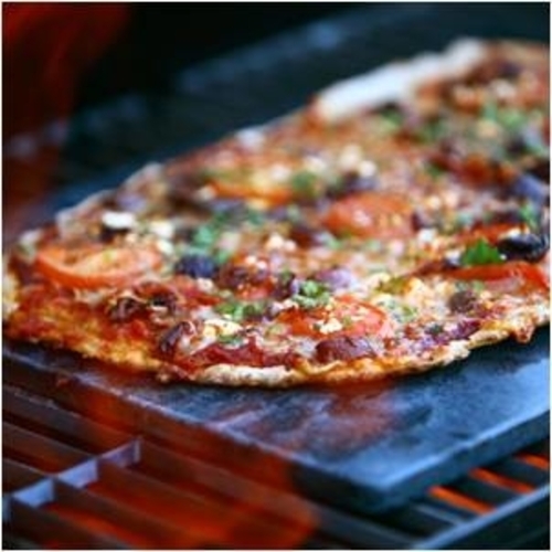 1/4″ Steel Pizza Baking Plate, 1/4″ x 16″ x 16″, Rounded Corners .25″, A36 Steel
