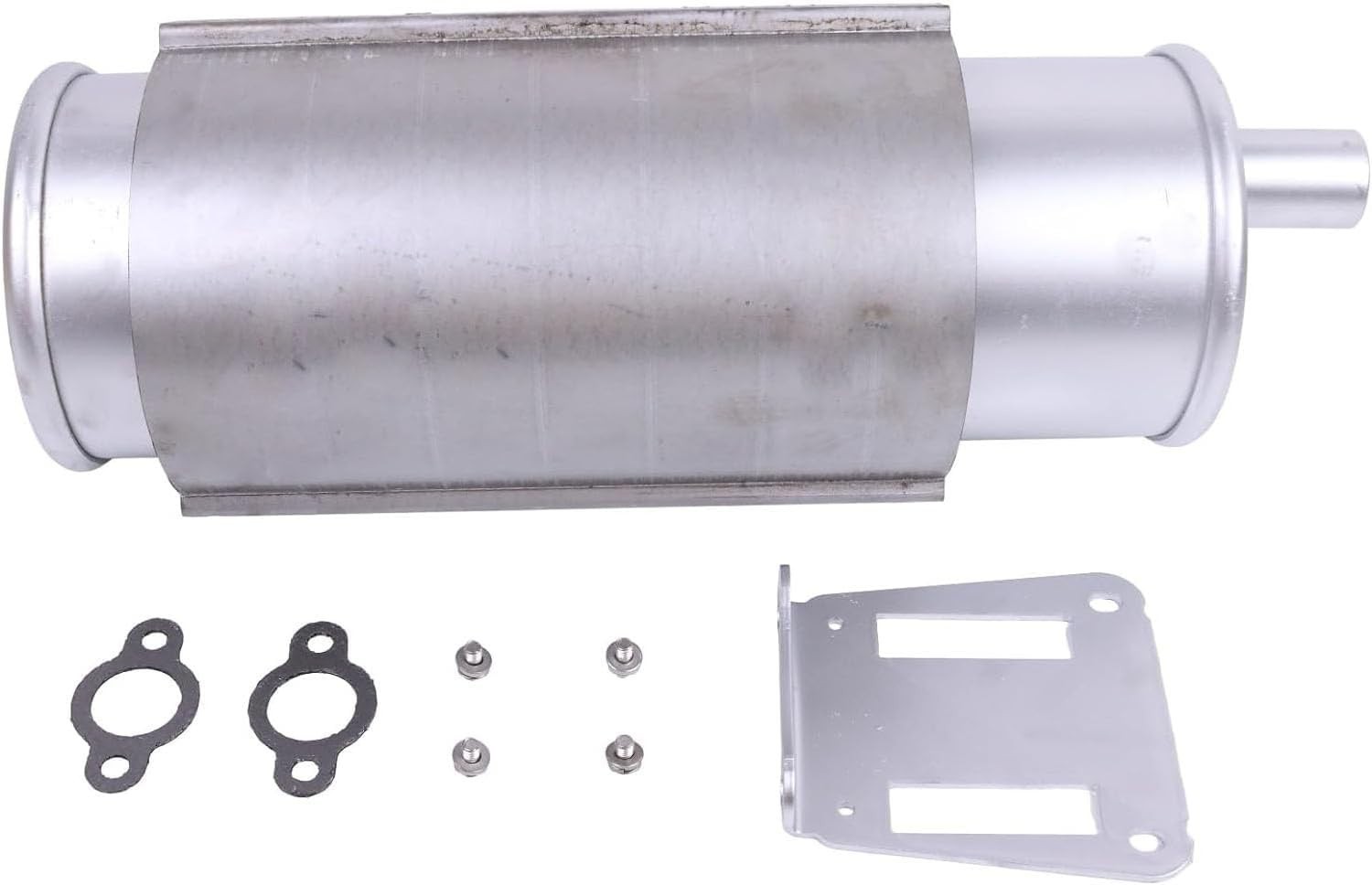 Muffler Kit for Kohler CH18-CH25 CH620-CH740 Engines Replaces 24 786 12-S DVPART