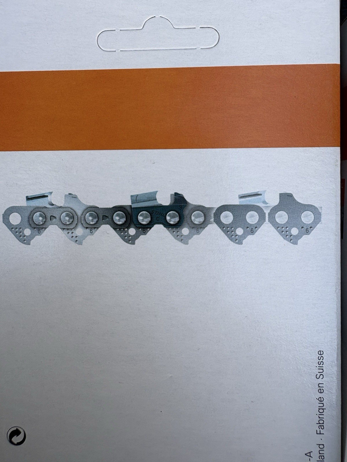 Stihl 18″ ChainSaw Chain 26RS 74 .325 .063 Oilomatic Rapid Super (3 Pack)