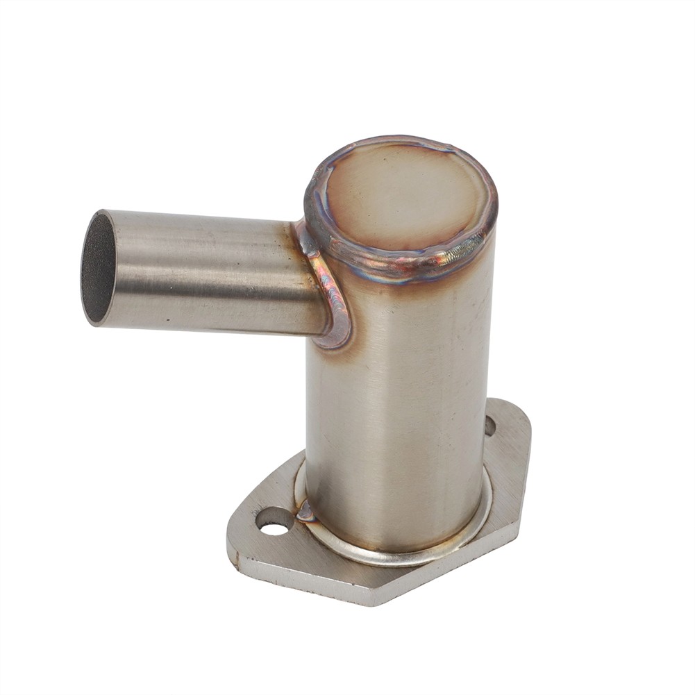 Stainless Steel For Husqvarna Chainsaw Exhaust Muffler 455 460 461 465 Rancher