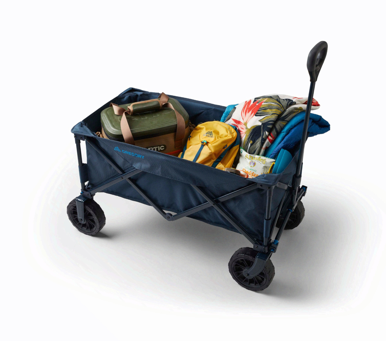 Gregory Alpaca Gear Wagon 140L All Terrain Folding Wagon New