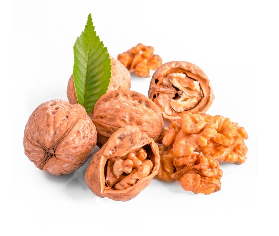 Arashan Wild Walnuts (1lb) – Raw Unsulted Walnuts