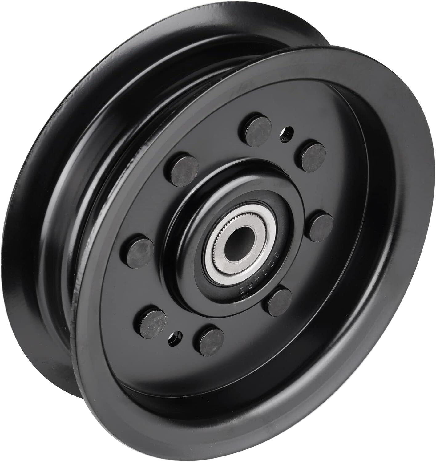 Flat Idler Pulley 54″ For Husqvarna YTH26V54 YTH2754 Z254F Z254i YTH2454 Deck