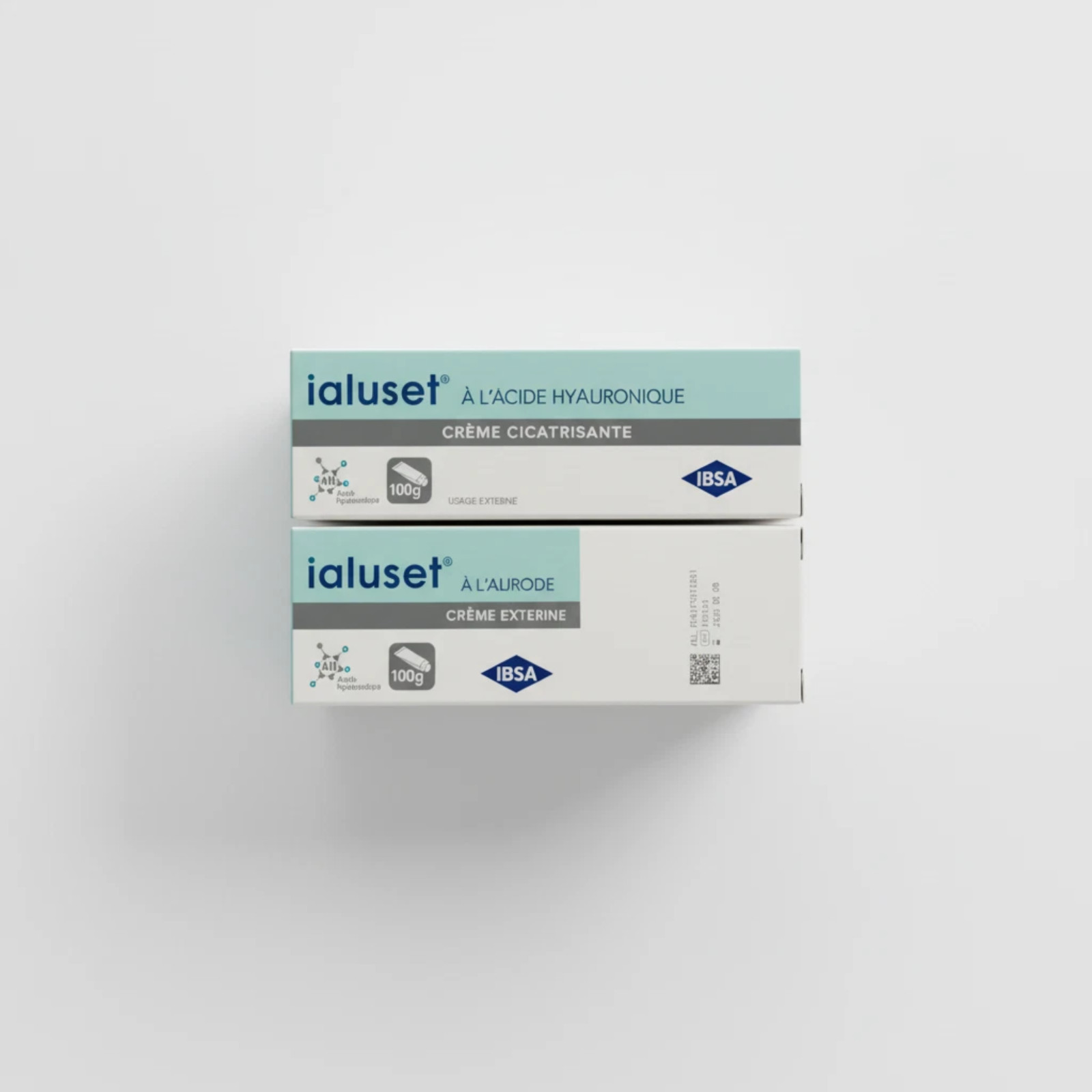 Ialuset Hyaluronic Acid Cream 100g NEW, IN BOX, SEALED TUBE Exp. Date: 08/2028