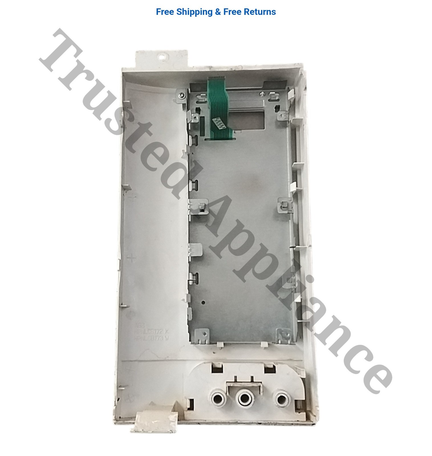Microwave Control Panel Console HPNLCB173 White