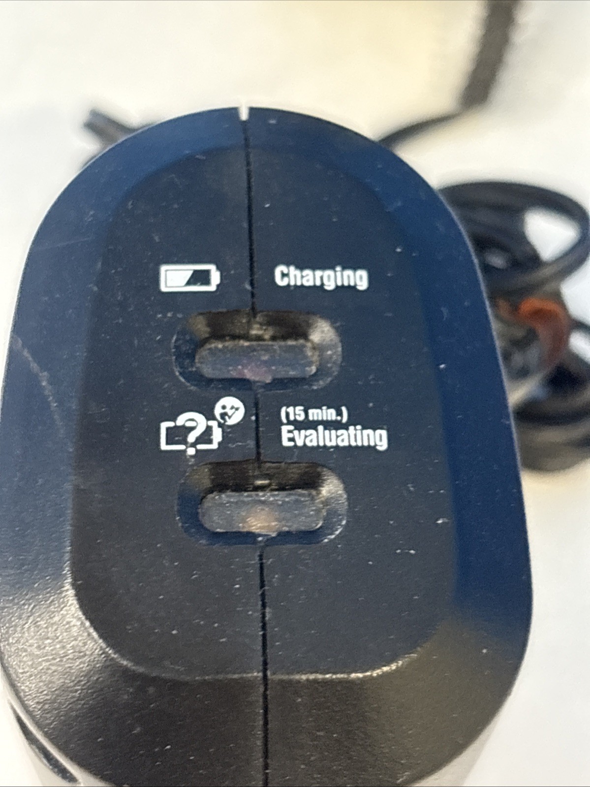 Craftsman 19.2V Volt C3 Power Tool Battery Charger 140107001 Black