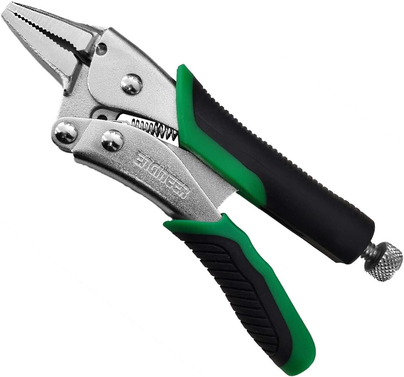 SCREW REMOVAL PLIERS mole grip locking slender extractor jaws ENGINEER PZ-66