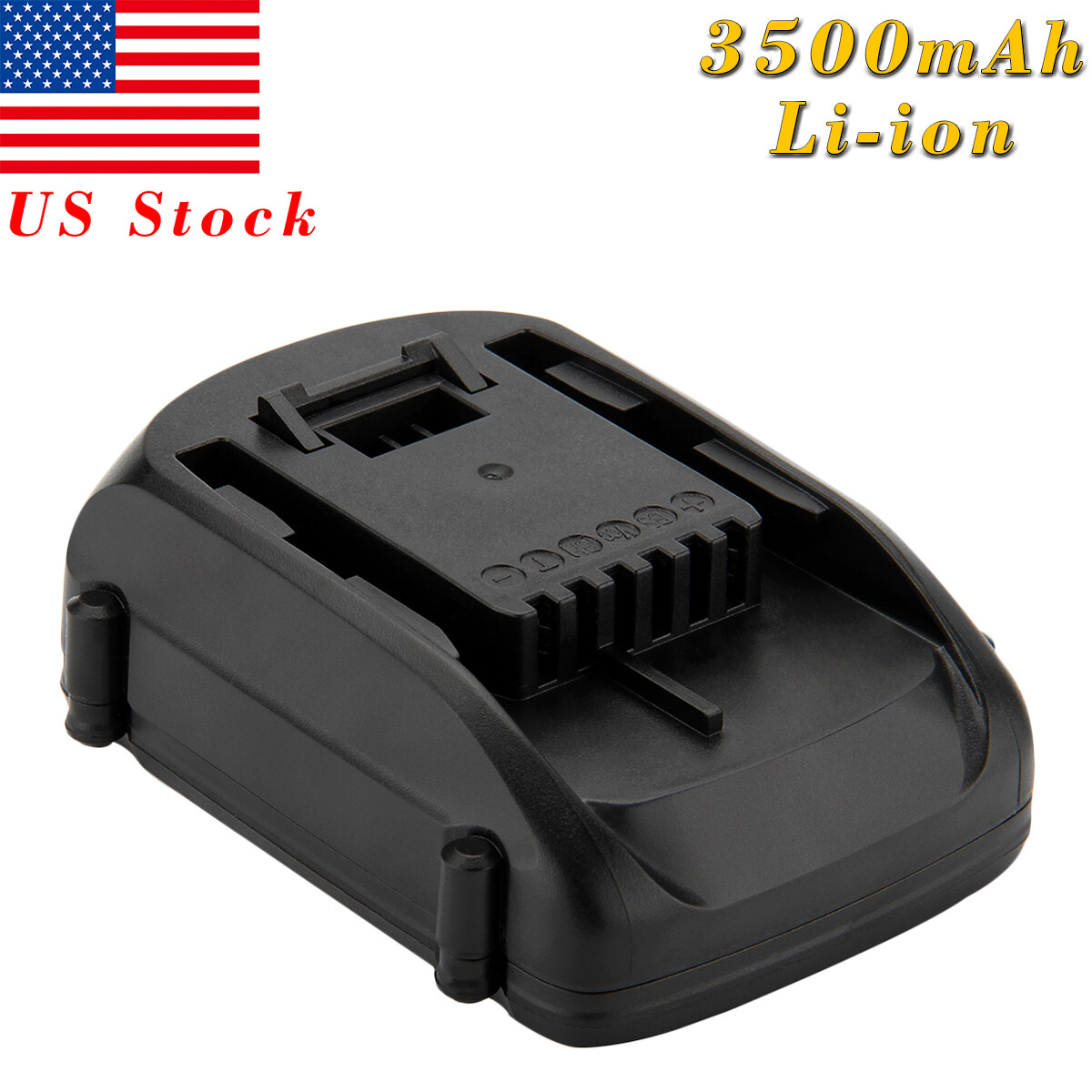 18V 3.5Ah Li-ion Battery For Worx WA3512 WA3512.1 Rockwell RW9161 WA3520 WA3525