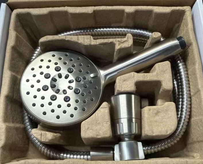 Kohler Assert Multifunction Handshower 1.75GPM 72” Hose – Brushed Nickel