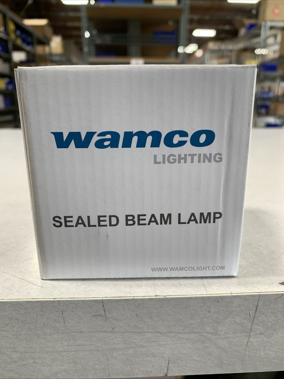 4313 – Volts: 13V, Watts: 250W, Sealed Beam