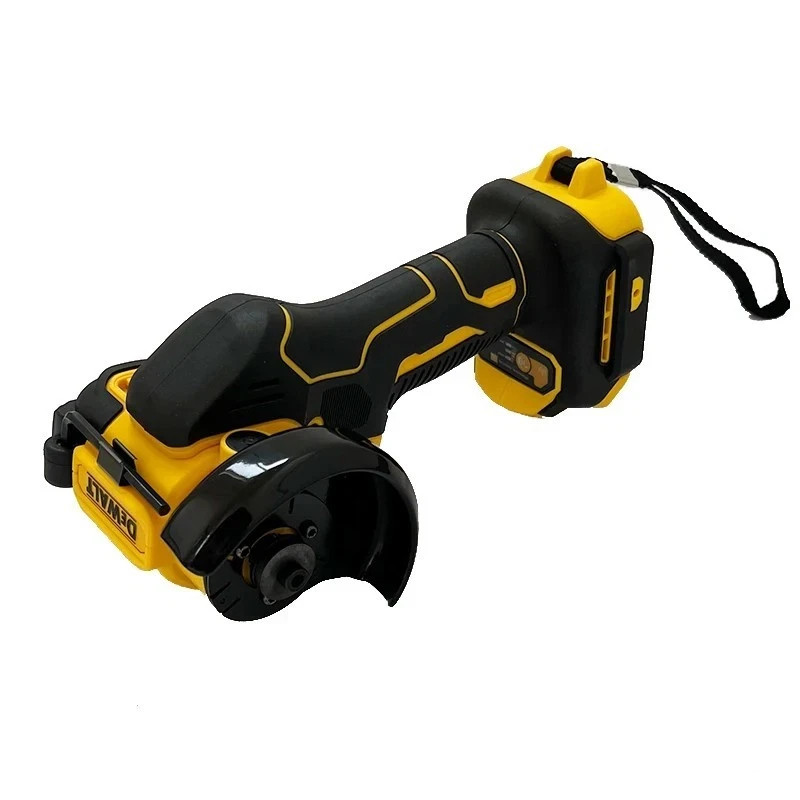DEWALT DCS438 20V MAX XR Brushless 3″ Cut-Off / Mini Grinder Cordless Tool Only