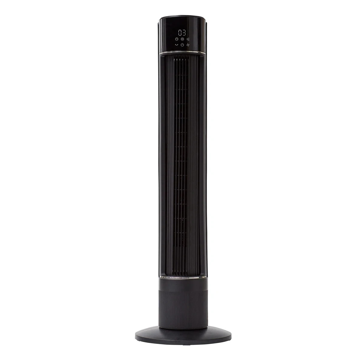 Better Homes & Gardens 40″ 3-Speed Tower Fan Internal Oscillation BHS2803696724B