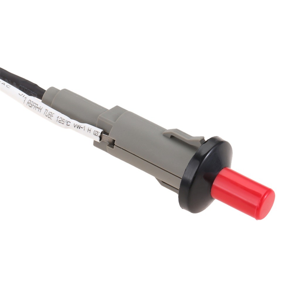 Piezo Igniter Kit for Weber 7510 Push Button Grill Ignition 1 Out 2 Spark BBQ