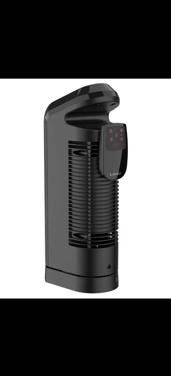 Lasko Digital Ceramic Tower Heater with Remote Control CT16670