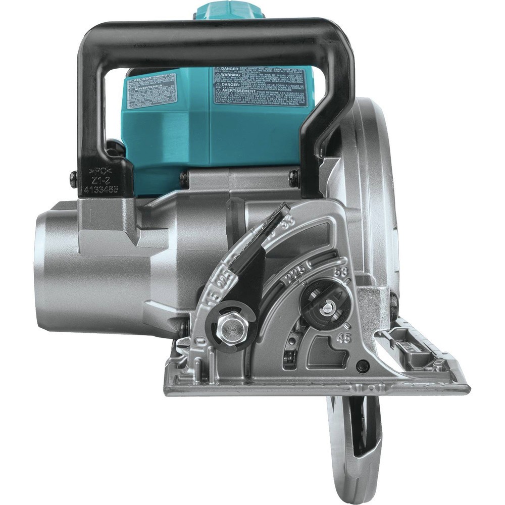Makita GSR01M1 40V Max XGT 7-1/4 in. Rear Handle Circular Saw Kit (4 Ah) New