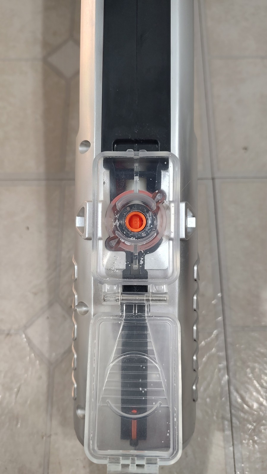 Bug-A-Salt Advanced Combat Fiber Optic Sights 3.0 Bug Insect Fly Salt Gun Tested