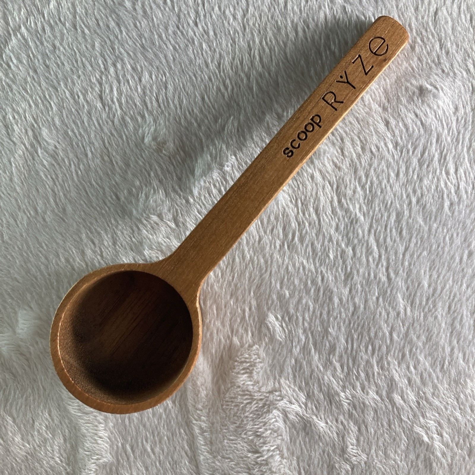 RYZE MUSHROOM COFFEE Measuring Scoop 1 Tbsp Spoon & Bracelet All NEW! Free Ship