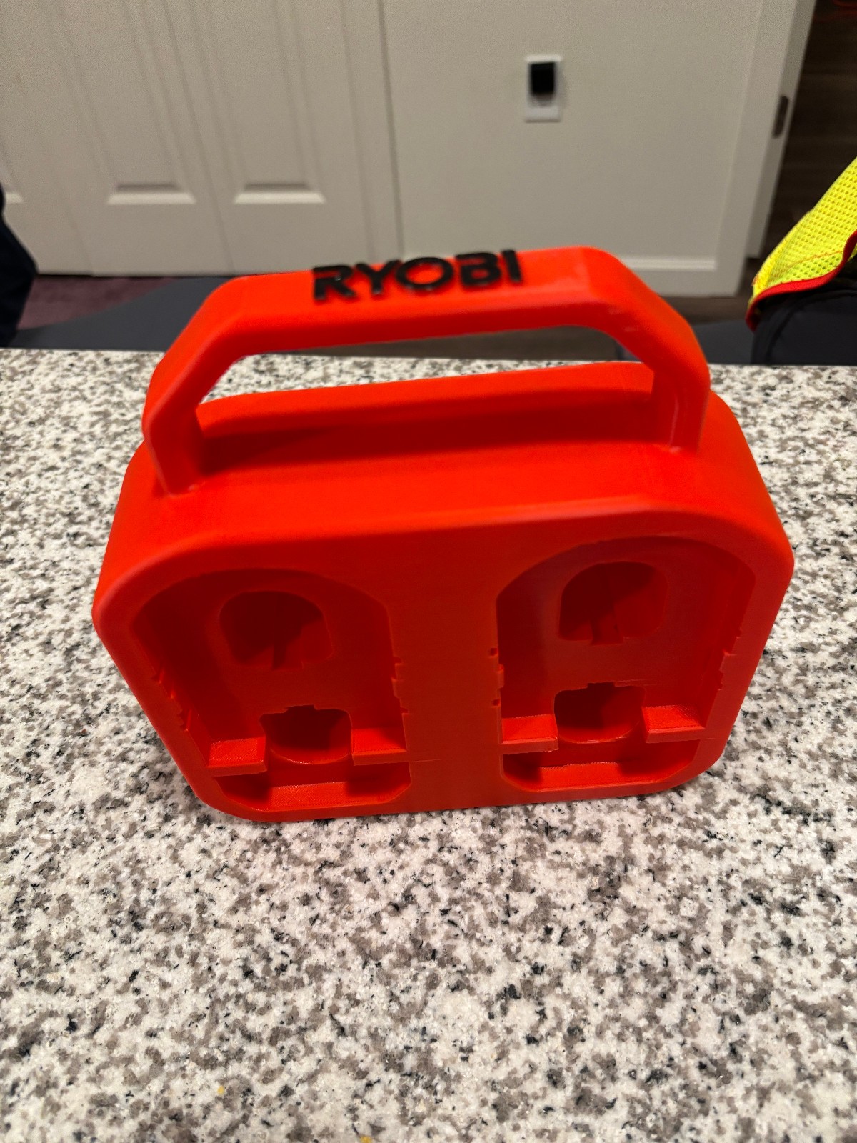 RYOBI Battery Caddy/Carrier/Holder/Storage
