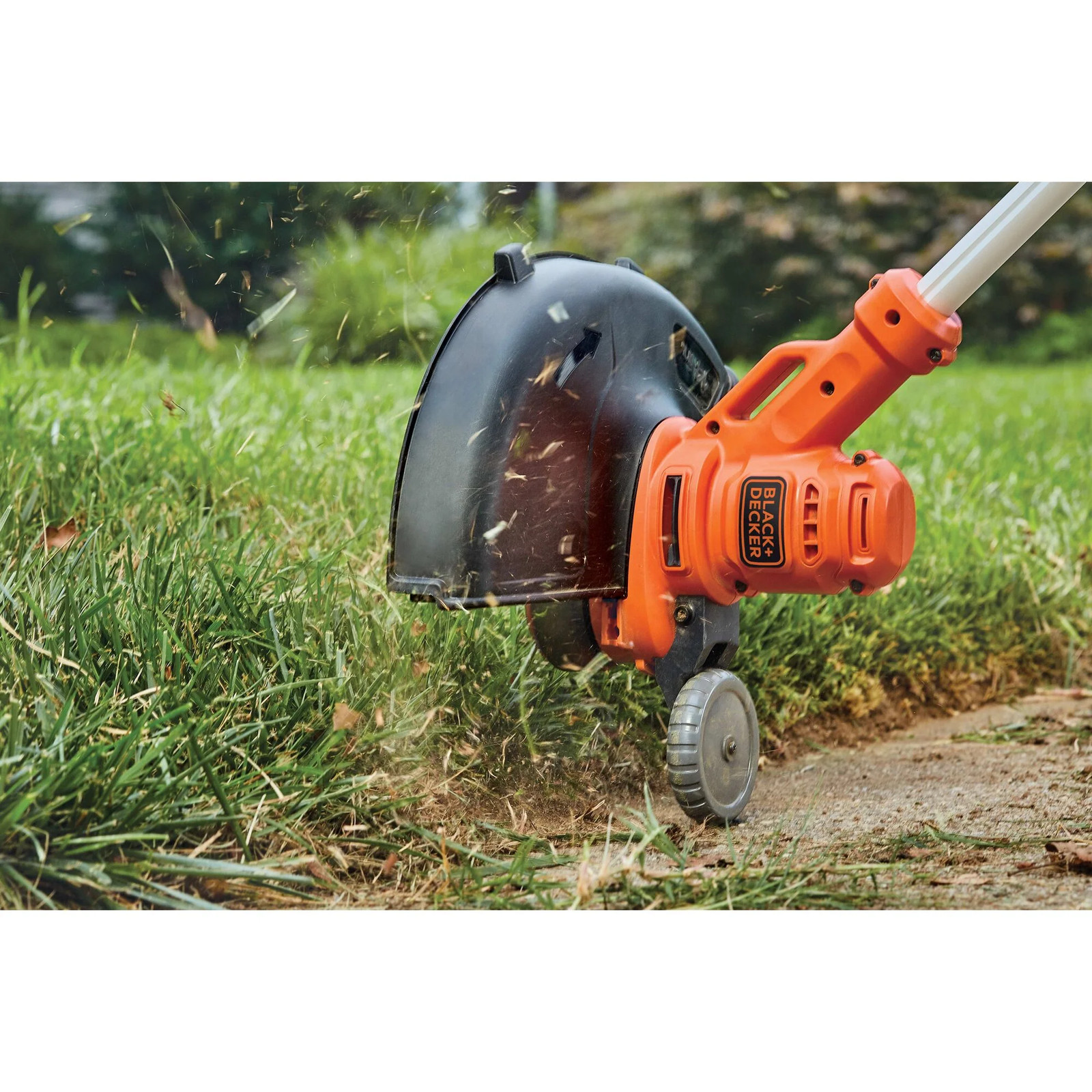 BLACK+DECKER String Trimmer With Auto Feed, Electric, 6.5-Amp,14-Inch – BESTA510