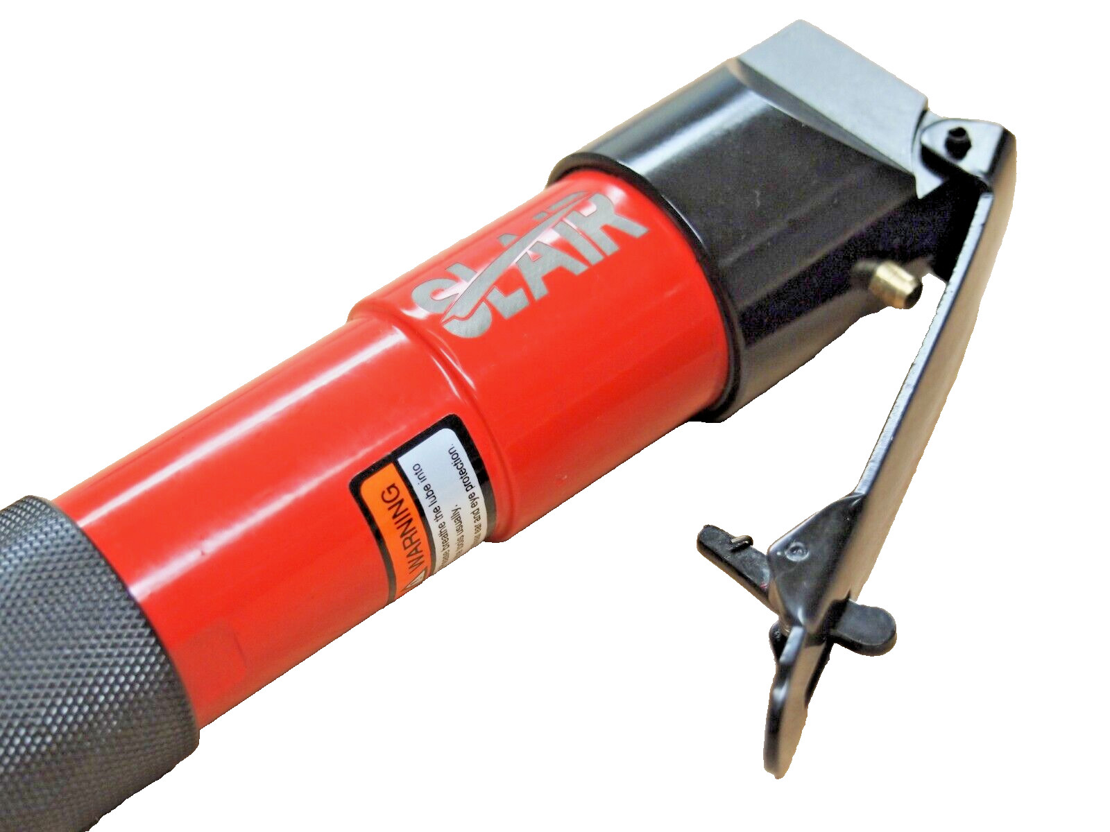 12″ Air Pneumatic Compact Needle Scaler 5000BPM 12 Needles Remove Paint Rust