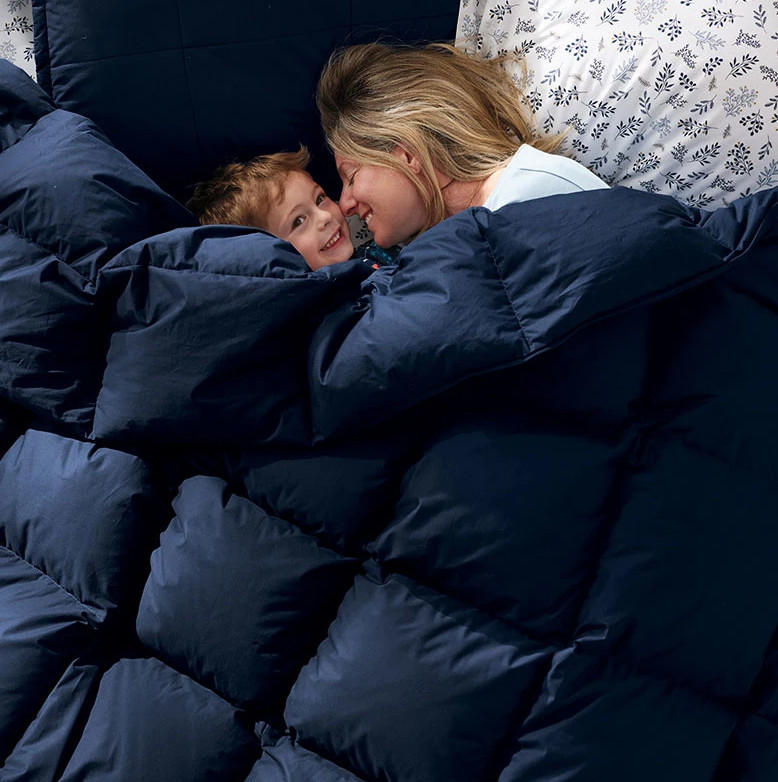 The Company Store LaCrosse Premium LoftAIRE Down Alternative Warmth Comforter