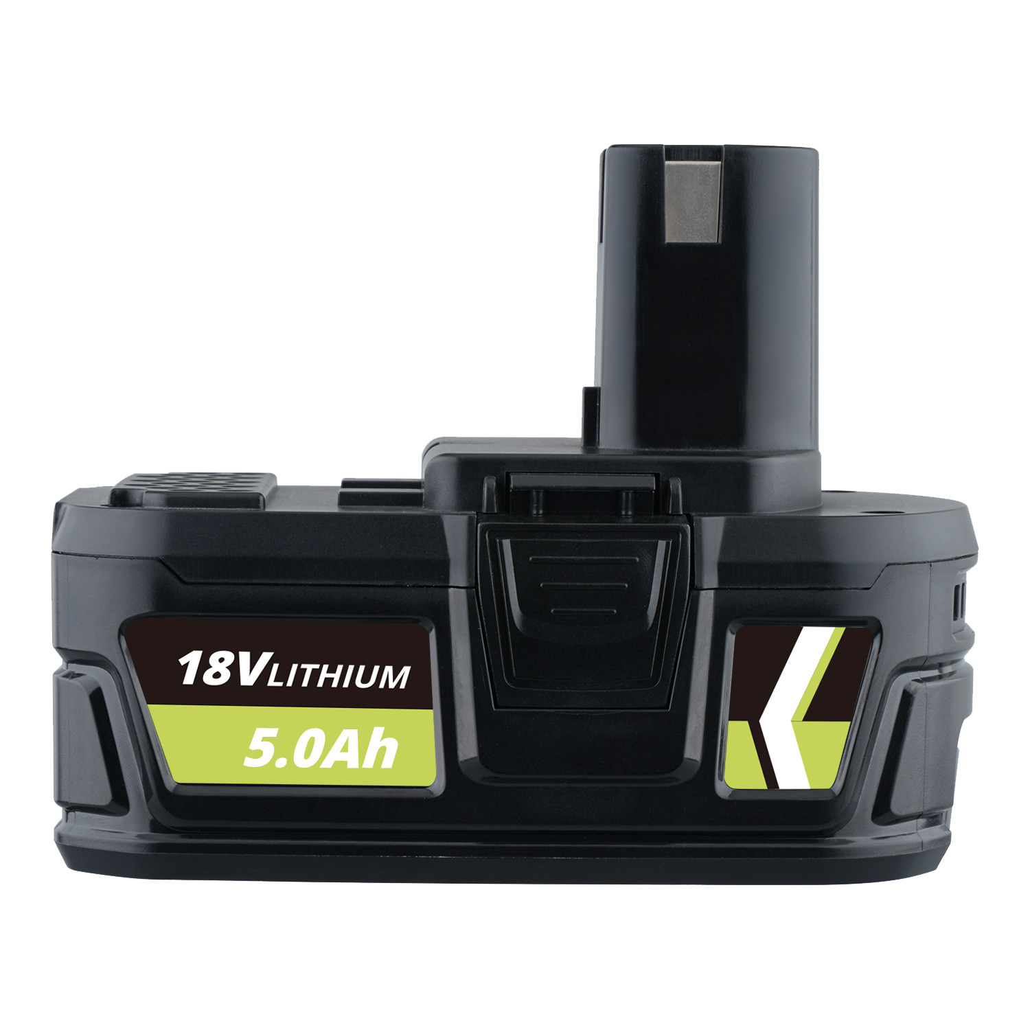NEW REPLACE FOR RYOBI P108 One 18V 5.0Ah Lithium-Ion HIGH PERFORMANCE Battery