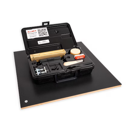 Allpax Ax6010 Gasket Cutter Kit, Heavy Duty, 27Pcs.