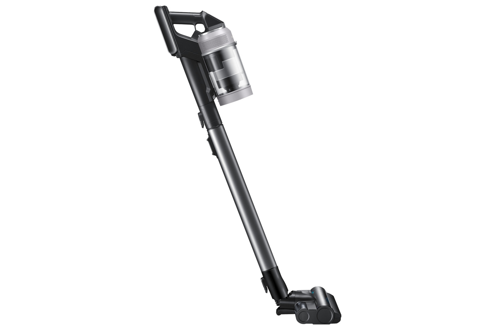 Samsung Bespoke Jet™ Cordless Stick Vacuum with Clean Station – Misty White