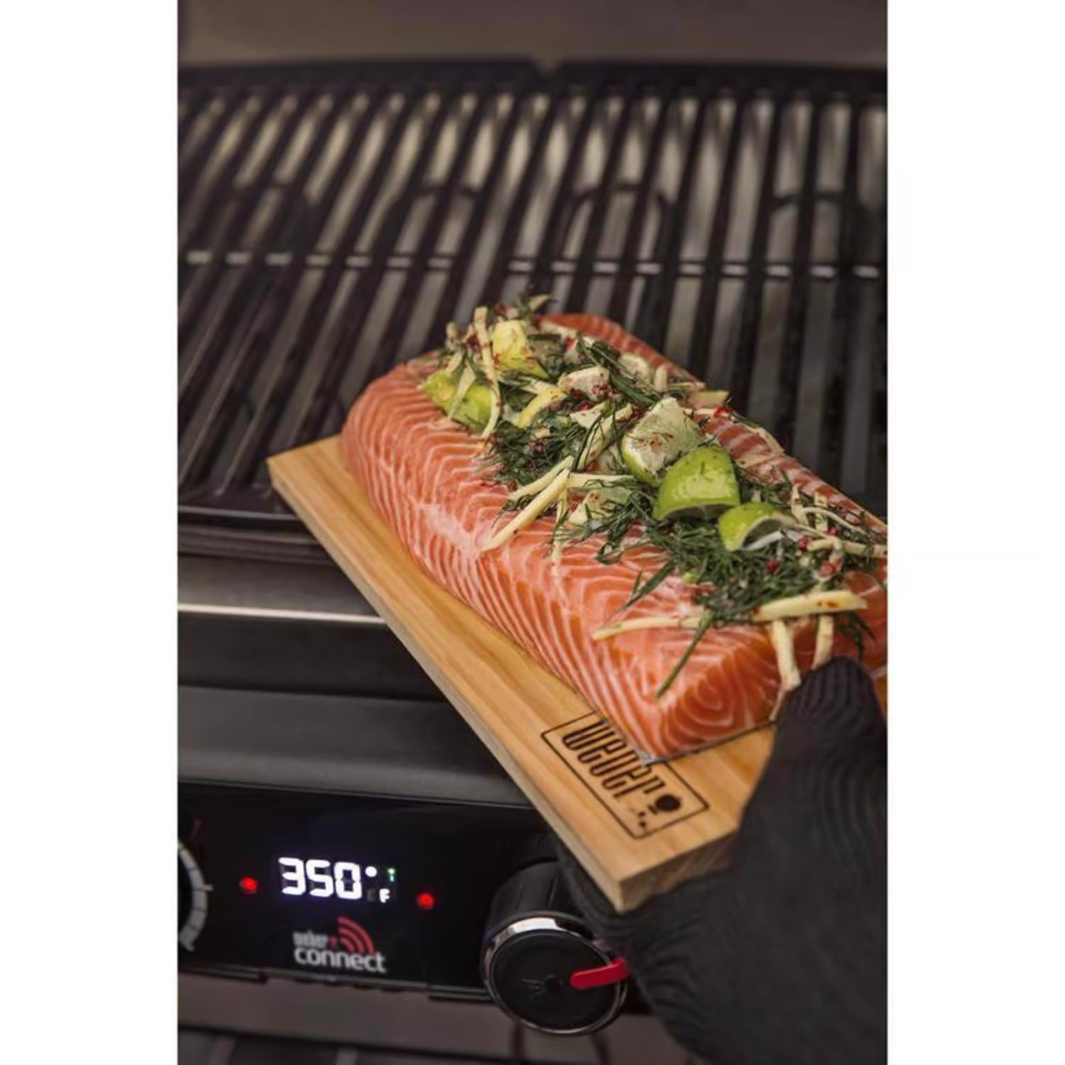 Weber 5012001 Pulse 2000 Portable Electric Grill, 2 Grill Zones BRAND NEW