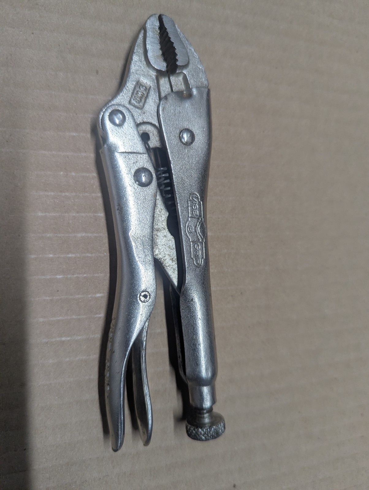 Vise Grip DeWitt Manufacturing