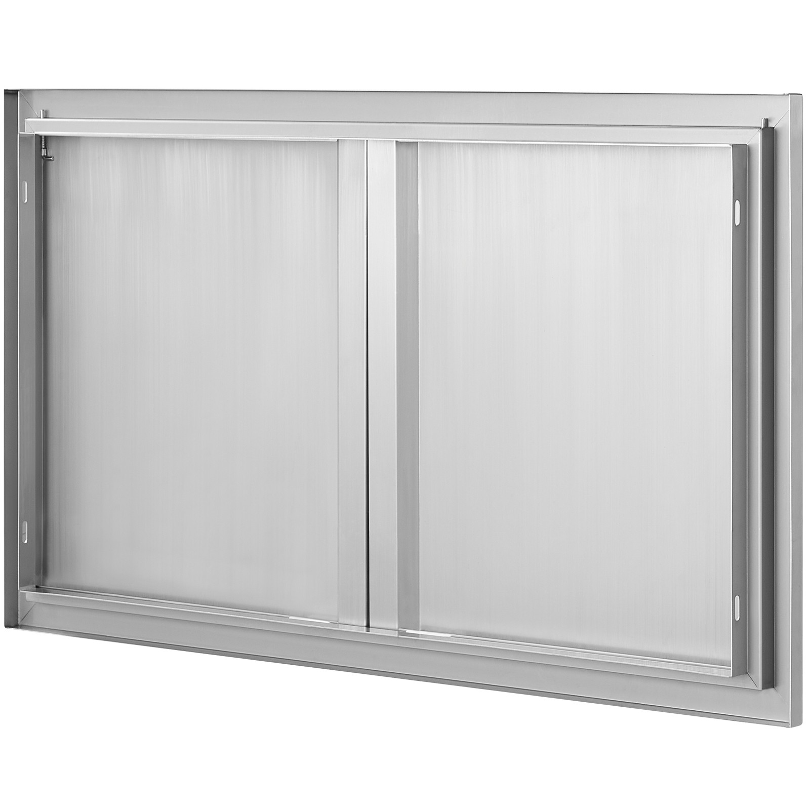 Uimoso 36×21 Inch Outdoor Kitchen Access Door Stainless Steel BBQ Panel