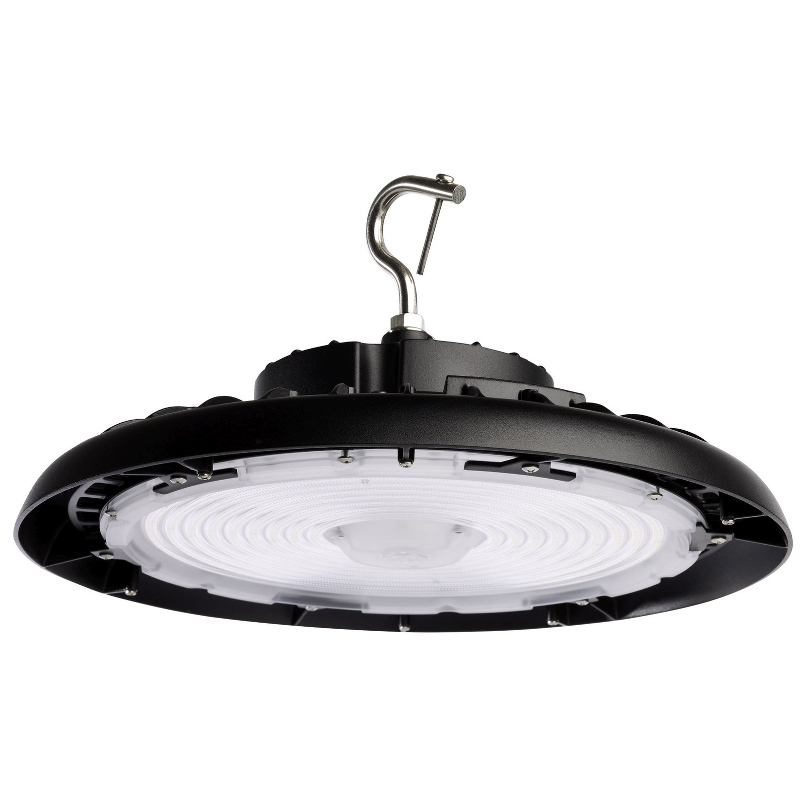 Used Nuvo Lighting 65/788R2 240W LED UFO Hi-Bay Light In Utilitarian Style-8.11
