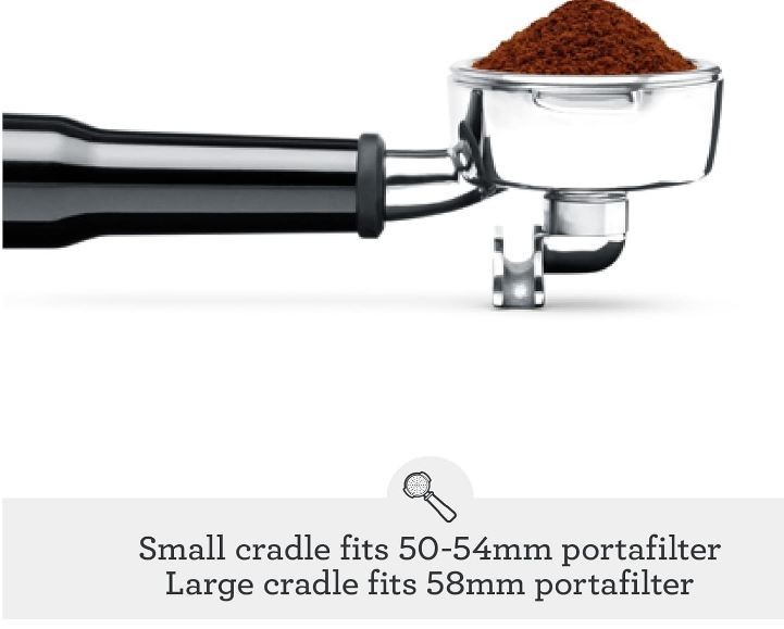 Breville BCG820BSS Smart Grinder Pro for Coffee and Espresso, Brushed Stainless
