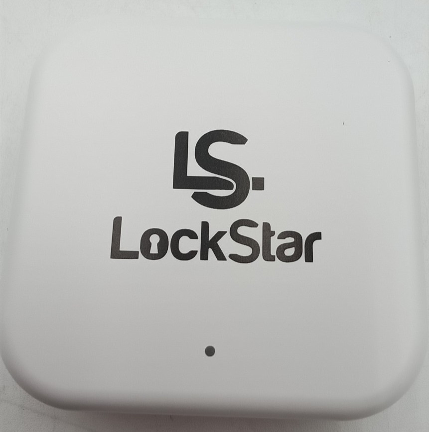 Lockstar Smart Door Lock keyless Entry Deadbolt Door Lock Multiple Entry Methods