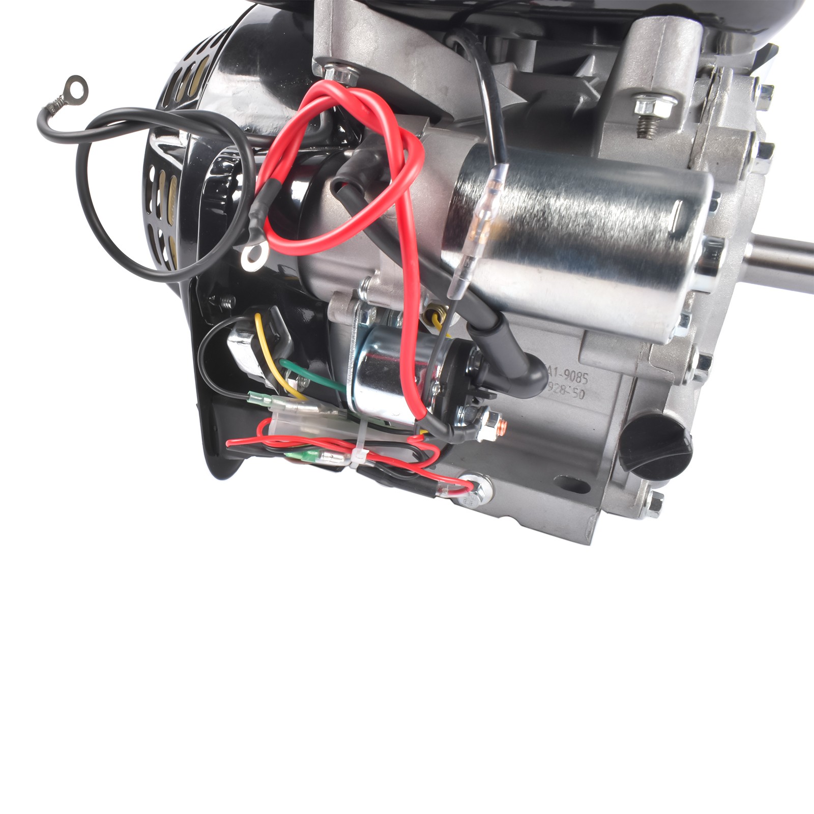 Electric Start Horizontal Engine 4-Stroke 7.5HP 212CC Go Kart Gas Engine Motor