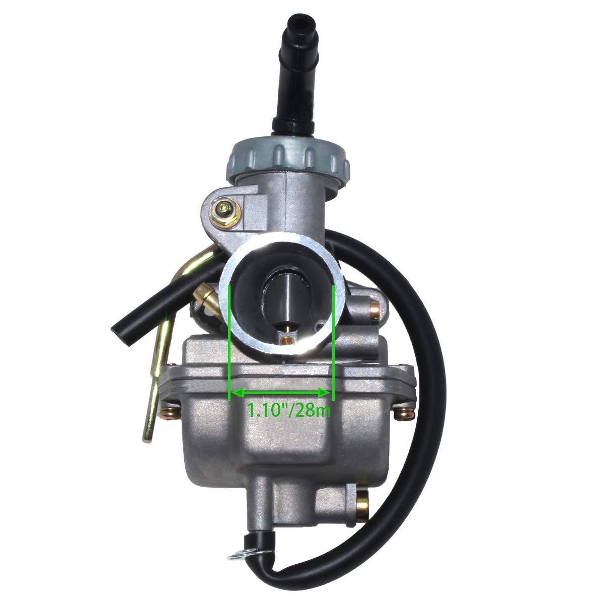 PZ20 Carburetor 125cc 110cc 90cc 70cc 50cc 4 Stroke Engine for ATV Dirt Bike