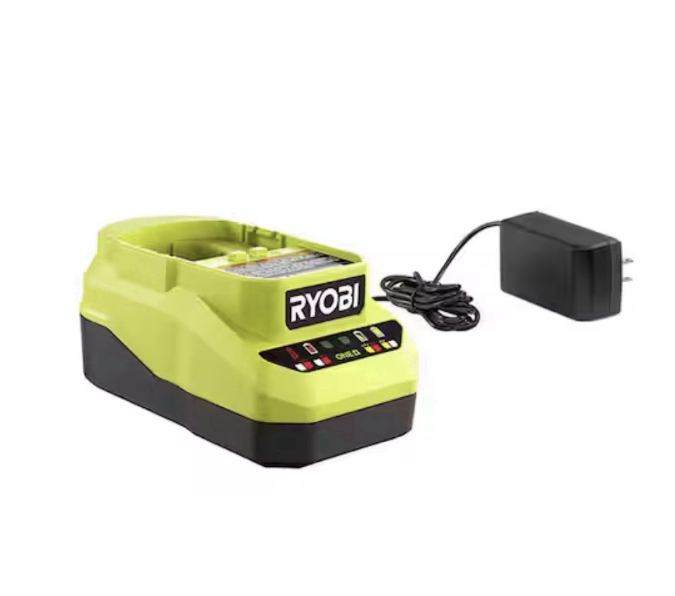 RYOBI 18V Charger NEW Charger For 18V Ryobi Batteries