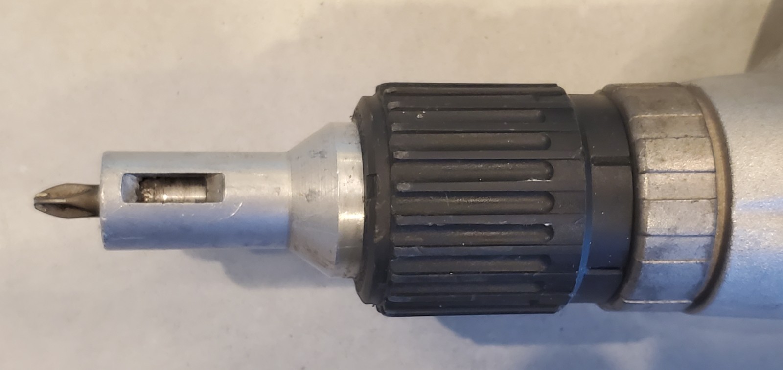 Black & Decker 2037 Corded Electric Drywall Screwdriver 0-4000 rpm. Made In USA