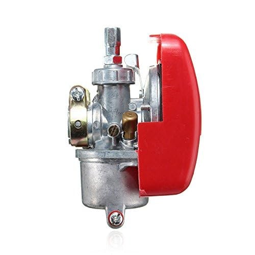 New Bike Engine Red Carburetor for 2 Stroke 49cc 50cc 60cc 66cc…
