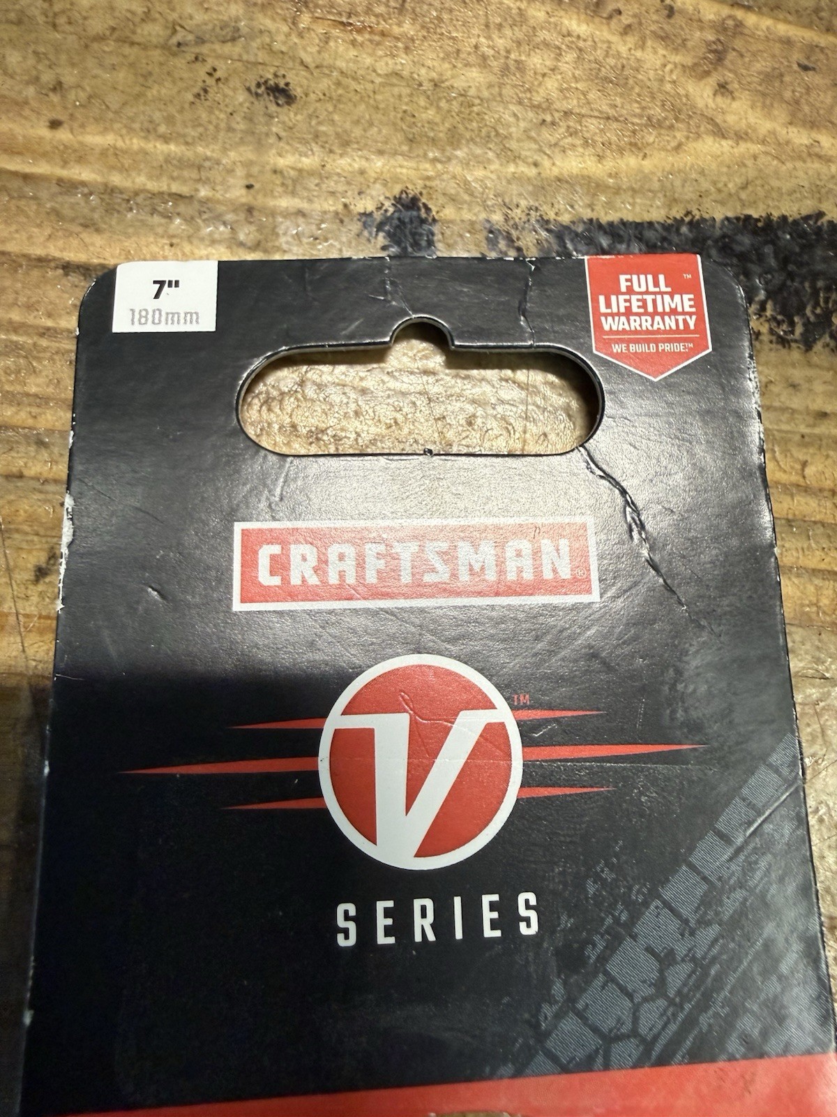 New In Packaging Craftsman V Series 7″ Diagonal Cutters Free Shipping!