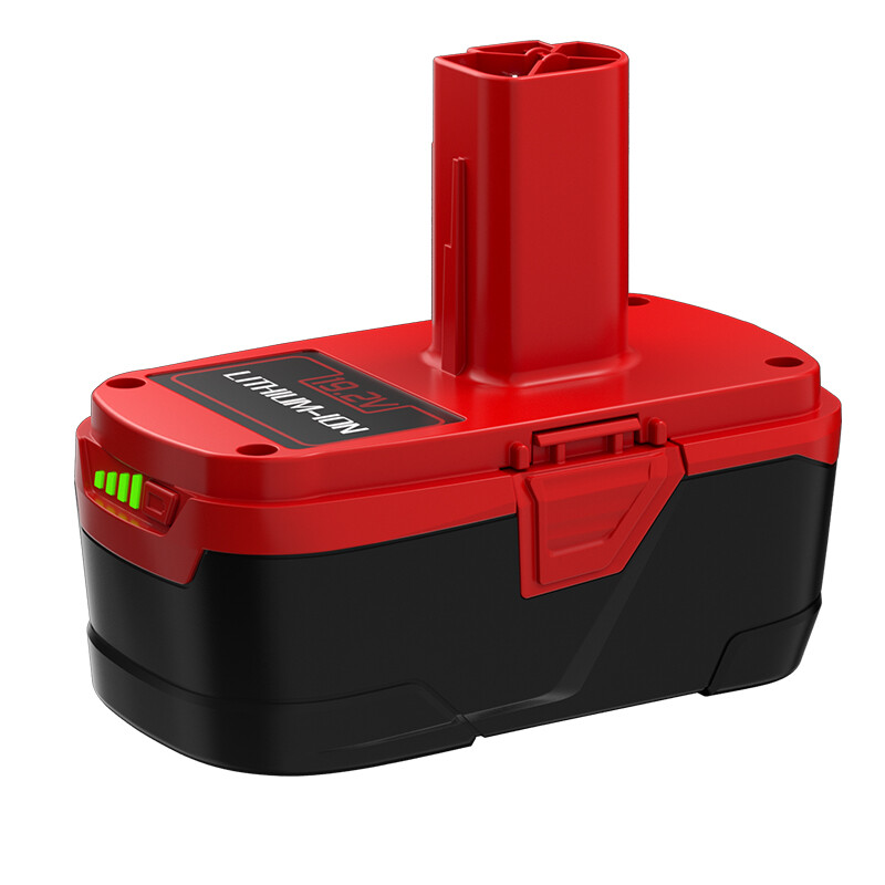 1-2Pack 8.0Ah for Craftsman 19.2V Lithium XCP Battery C3 DieHard 11375 / Charger