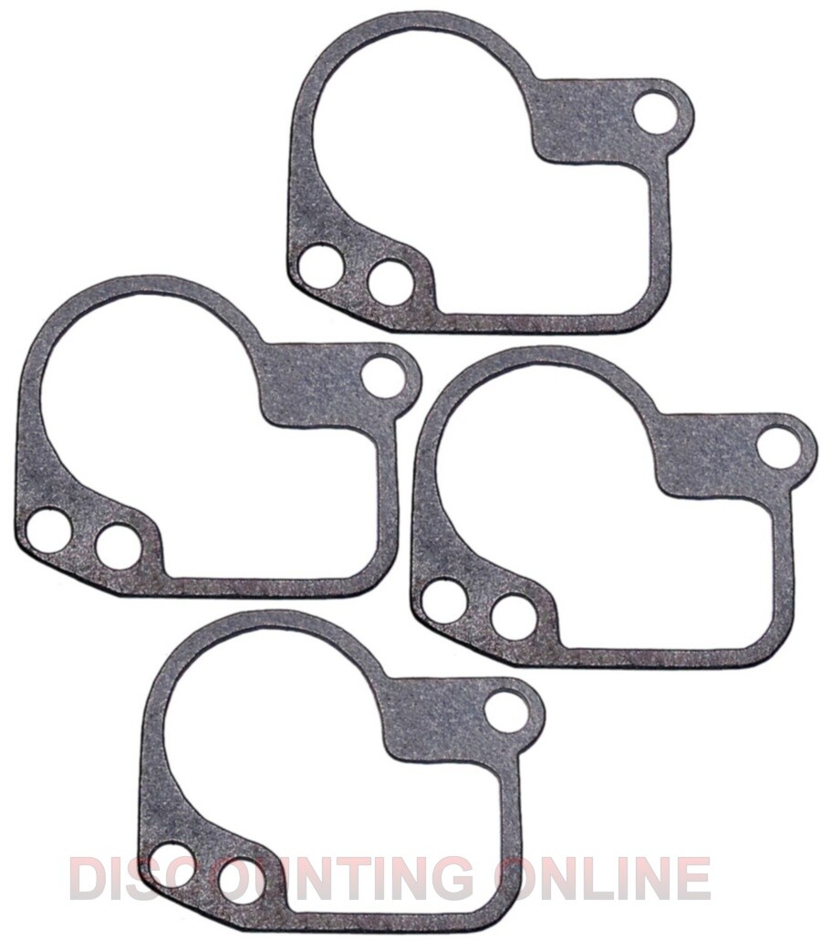 4 CARBURETOR FLOAT BOWL GASKETS FITS 288-14384-00 YAMAHA JT1 & JT2 ENDURO 60cc