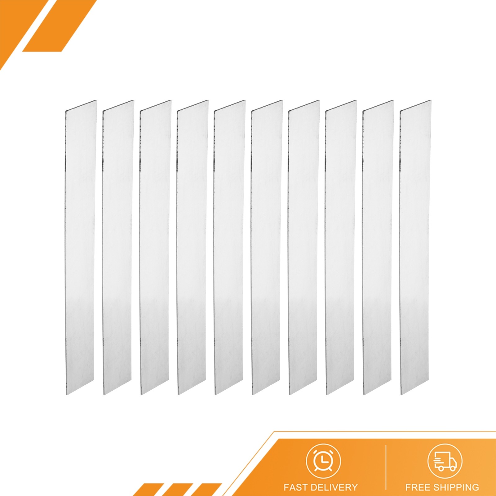 10 x 15N20 Steel for Knife Making Steel 12″ x 1 1/2″ x 1/16″ Steel